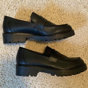Steve Madden Lotto Chunky Loafers